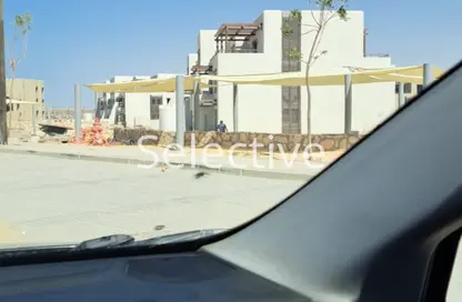 شاليه - 3 غرف نوم - 3 حمامات للبيع في هاسيندا ويست - راس الحكمة - الساحل الشمالي