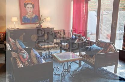 Apartment - 3 Bedrooms - 3 Bathrooms for rent in Sarayat Al Maadi - Hay El Maadi - Cairo