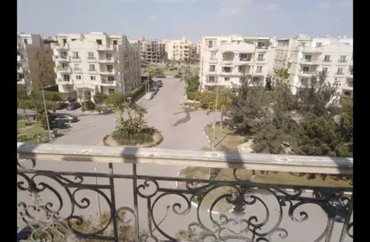 Penthouse - 4 Bedrooms - 2 Bathrooms for rent in Beverly Hills - Sheikh Zayed Compounds - Sheikh Zayed City - Giza
