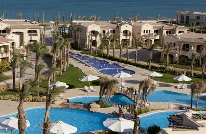 Chalet - 2 Bedrooms - 2 Bathrooms for sale in Telal Al Sokhna - Al Ain Al Sokhna - Suez