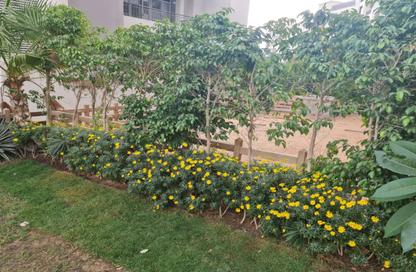 Apartment - 2 Bedrooms - 2 Bathrooms for rent in Cairo Festival City - North Investors Area - New Cairo City - Cairo