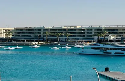 Chalet - 1 Bedroom - 1 Bathroom for sale in Marassi - Sidi Abdel Rahman - North Coast