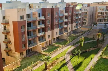 شقة - 3 غرف نوم - 3 حمامات للبيع في بروميناد القاهرة الجديدة - كمبوندات التجمع الخامس - التجمع الخامس - مدينة القاهرة الجديدة - القاهرة