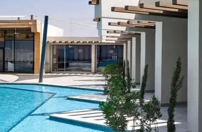 Chalet - 2 Bedrooms - 2 Bathrooms for sale in Direction White - Ras Al Hekma - North Coast