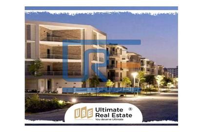 Apartment - 2 Bedrooms - 2 Bathrooms for sale in Taj City - 5th Settlement Compounds - The 5th Settlement - New Cairo City - Cairo