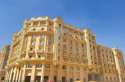 شقة - 2 غرف نوم - 2 حمامات للبيع في نيو جاردن سيتي - كمبوندات العاصمة الإدارية الجديدة - العاصمة الإدارية الجديدة - القاهرة