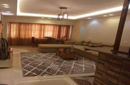 Apartment - 2 Bedrooms - 1 Bathroom for rent in 16th District - Sheikh Zayed City - Giza