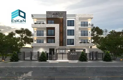 Land - Studio for sale in Bait Alwatan - The 5th Settlement - New Cairo City - Cairo