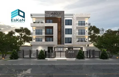 Land - Studio for sale in Bait Alwatan - The 5th Settlement - New Cairo City - Cairo