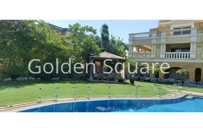 Villa - 7+ Bedrooms - 7+ Bathrooms for sale in Katameya Dunes - El Katameya Compounds - El Katameya - New Cairo City - Cairo