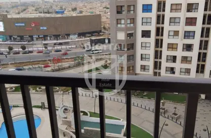 Duplex - 2 Bedrooms - 3 Bathrooms for rent in Porto New Cairo - 5th Settlement Compounds - The 5th Settlement - New Cairo City - Cairo