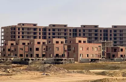 شقة - 3 غرف نوم - 3 حمامات للبيع في رودس - كمبوندات العاصمة الإدارية الجديدة - العاصمة الإدارية الجديدة - القاهرة