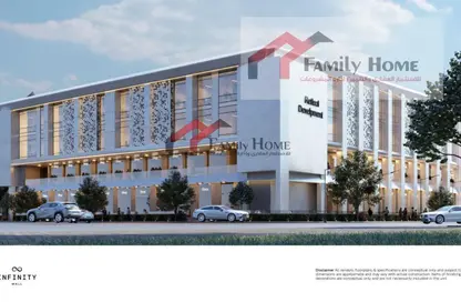 Shop - Studio - 1 Bathroom for sale in Obour City - Qalyubia
