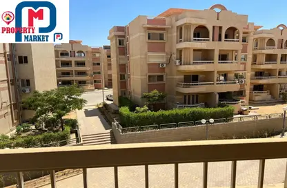 Apartment - 2 Bedrooms - 1 Bathroom for sale in Engineers Oasis - Northern Expansions - 6 October City - Giza