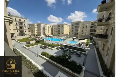Apartment - 2 Bedrooms - 2 Bathrooms for rent in Mivida - 5th Settlement Compounds - The 5th Settlement - New Cairo City - Cairo