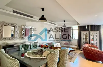 Apartment - 4 Bedrooms - 4 Bathrooms for sale in Cairo Festival City - North Investors Area - New Cairo City - Cairo