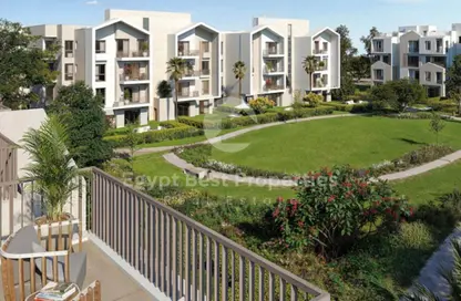 Apartment - 2 Bedrooms - 3 Bathrooms for sale in The Estates - Sheikh Zayed Compounds - Sheikh Zayed City - Giza