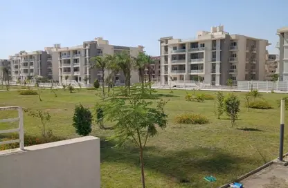 Apartment - 3 Bedrooms - 2 Bathrooms for sale in Al Khamayel city - Sheikh Zayed Compounds - Sheikh Zayed City - Giza