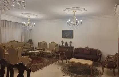 Apartment - 4 Bedrooms - 2 Bathrooms for rent in Area D - Ganoob El Acadimia - New Cairo City - Cairo Apartment - 4 Bedrooms - 2 Bathrooms for rent in Area D - Ganoob El Acadimia - New Cairo City - Cairo