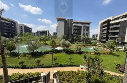 Apartment - 3 Bedrooms - 3 Bathrooms for rent in Madinaty - Cairo