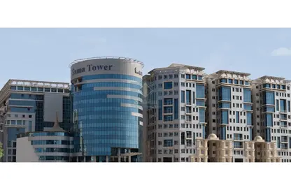 Office Space - Studio - 1 Bathroom for rent in Maadi - Hay El Maadi - Cairo