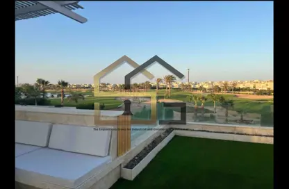 شاليه - 4 غرف نوم - 4 حمامات للبيع في هاسييندا باي - سيدي عبد الرحمن - الساحل الشمالي
