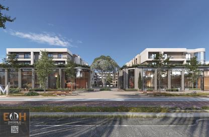 Apartment - Studio - 1 Bathroom for sale in Magawish Resort - Hurghada Resorts - Hurghada - Red Sea