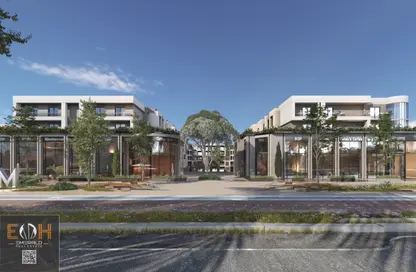 Apartment - Studio - 1 Bathroom for sale in Magawish - Hurghada - Red Sea