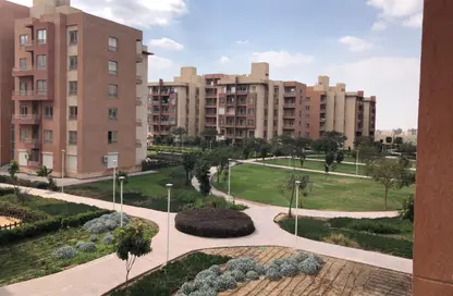 شقة - 3 غرف نوم - 2 حمامات للايجار في مدينة وصال - كمبوندات الشروق - مدينة الشروق - القاهرة