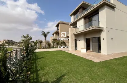 فيلا - 3 غرف نوم - 4 حمامات للبيع في ذا استيتس - كمبوندات الشيخ زايد - الشيخ زايد - الجيزة