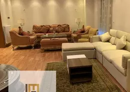 Apartment - 5 Bedrooms - 3 Bathrooms for rent in West Golf - El Katameya Compounds - El Katameya - New Cairo City - Cairo