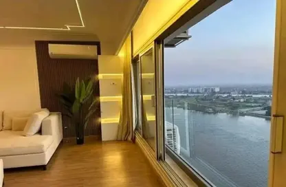 Townhouse - 3 Bedrooms - 3 Bathrooms for sale in Jirian - New Zayed City - Sheikh Zayed City - Giza