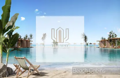 Chalet - 3 Bedrooms - 3 Bathrooms for sale in June - Ras Al Hekma - North Coast