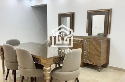شقة - 3 غرف نوم - 3 حمامات للبيع في مون ريزيدنس - فيفث سكوير - التجمع الخامس - مدينة القاهرة الجديدة - القاهرة
