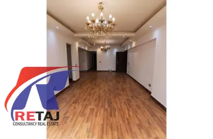 Apartment - 3 Bedrooms - 2 Bathrooms for rent in Ahmed Al Zomor St. - 9th Zone - Nasr City - Cairo