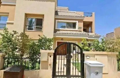 Villa - 5 Bedrooms - 4 Bathrooms for sale in Tawny - Cairo Alexandria Desert Road - Giza