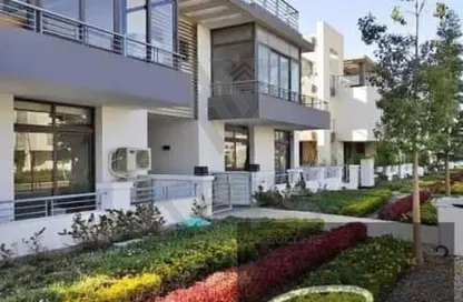Apartment - 2 Bedrooms - 2 Bathrooms for sale in Talala - New Heliopolis Compounds - New Heliopolis - Cairo