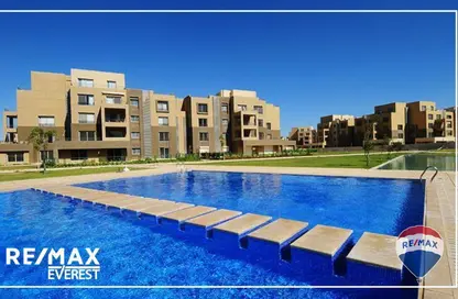 Apartment - 2 Bedrooms - 2 Bathrooms for sale in Palm Parks   Palm Hills - South Dahshur Link - 6 October City - Giza