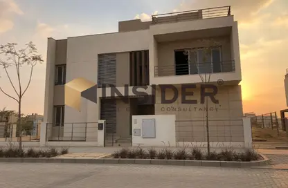 فيلا - 3 غرف نوم - 3 حمامات للبيع في بالم هيلز نيو كايرو - كمبوندات التجمع الخامس - التجمع الخامس - مدينة القاهرة الجديدة - القاهرة