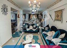 Duplex - 3 bedrooms - 2 bathrooms for للبيع in 14th of May Bridge - Smouha - Hay Sharq - Alexandria