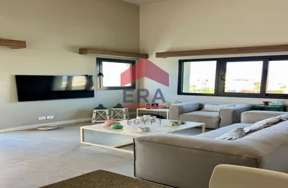 Penthouse - 4 Bedrooms - 4 Bathrooms for sale in Fanadir Marina - El Gouna - Hurghada - Red Sea