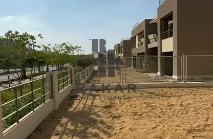 Twin House - 6 Bedrooms - 6 Bathrooms for sale in Palm Hills New Cairo - 5th Settlement Compounds - The 5th Settlement - New Cairo City - Cairo