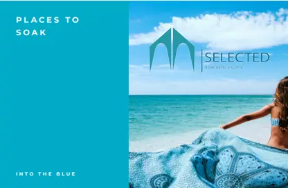 Townhouse - 3 Bedrooms - 4 Bathrooms for sale in Seashore - Ras Al Hekma - North Coast