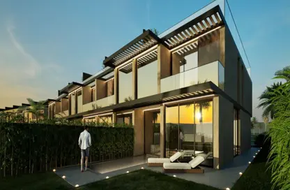 Townhouse - 3 Bedrooms - 2 Bathrooms for sale in The 101 - Mostakbal City Compounds - Mostakbal City - Future City - Cairo