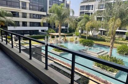 Apartment - 3 Bedrooms - 3 Bathrooms for sale in The Waterway View - 90 Street - The 5th Settlement - New Cairo City - Cairo