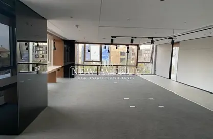 Office Space - Studio - 1 Bathroom for rent in 5A by The Waterway - Ring Road - The 5th Settlement - New Cairo City - Cairo