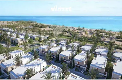 Villa - 5 Bedrooms - 5 Bathrooms for sale in Azha North - Ras Al Hekma - North Coast