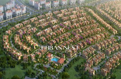 Villa - 3 Bedrooms - 3 Bathrooms for sale in City Gate - 5th Settlement Compounds - The 5th Settlement - New Cairo City - Cairo