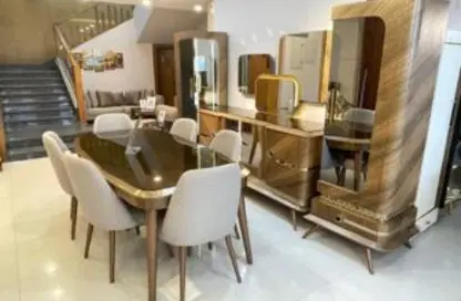 Apartment - 3 Bedrooms - 2 Bathrooms for rent in Dream Land - Al Wahat Road - 6 October City - Giza