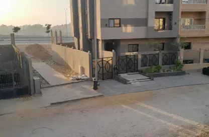 شقة - 3 غرف نوم - 2 حمامات للبيع في محور محمد نجيب - ابو الهول - مدينة القاهرة الجديدة - القاهرة